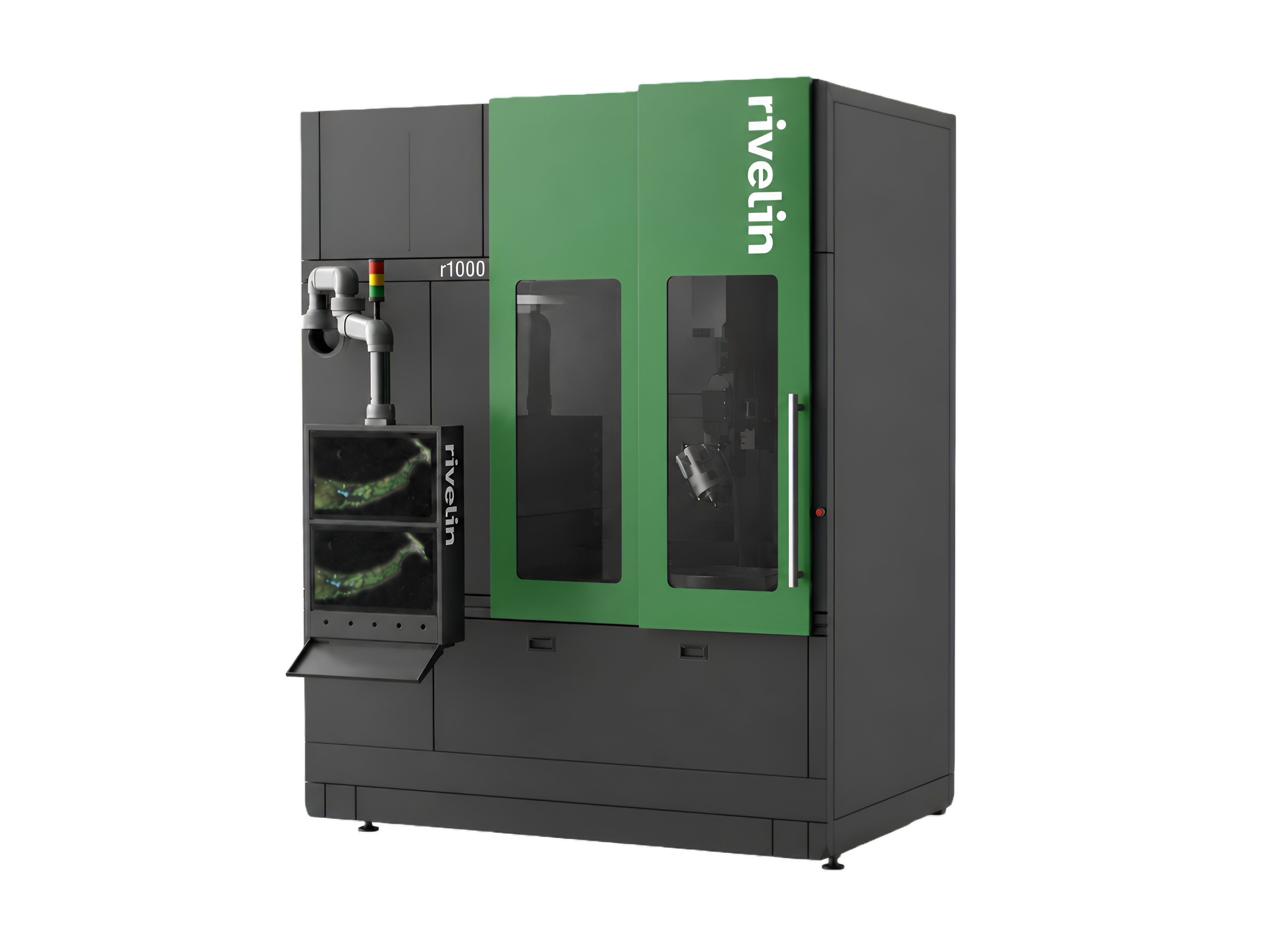 3D render of the r1000 cell.